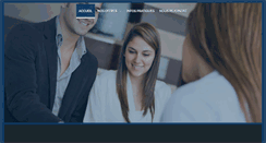 Desktop Screenshot of financialis.com